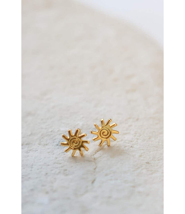 Label Kiki K.Z.112.1 Aurora studs