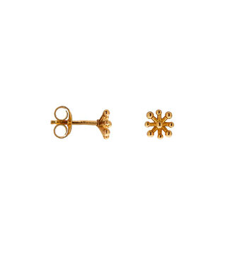 Label Kiki Firework studs
