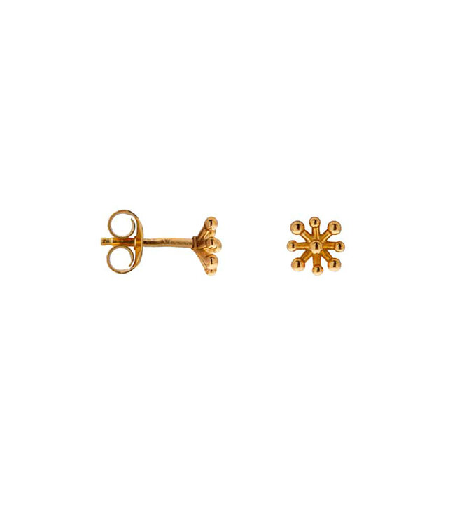 Label Kiki K.Z.78.1 Firework studs