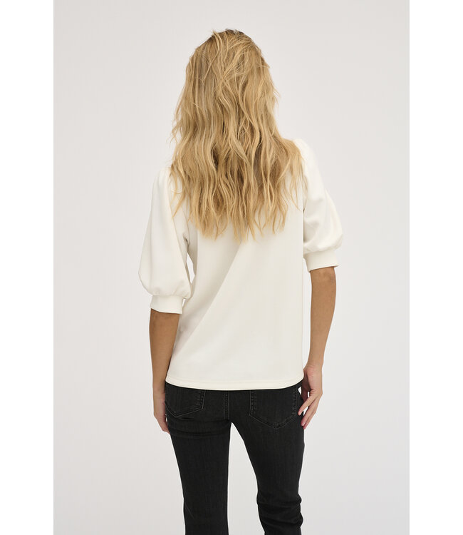 My Essential Wardrobe 10703704 21 The puff blouse