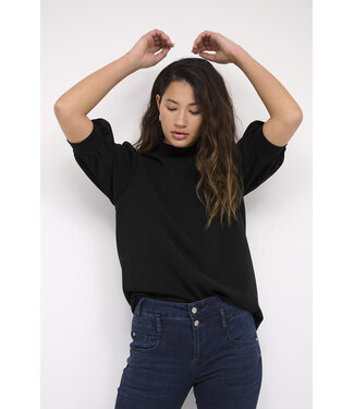 My Essential Wardrobe The Puff Blouse