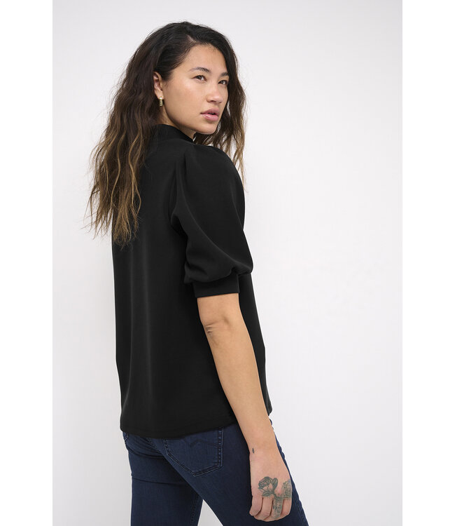 My Essential Wardrobe 10703704 21 The Puff Blouse