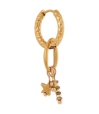 Label Kiki Cowgirl hoop