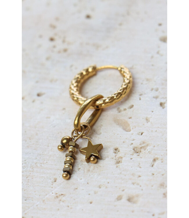 Label Kiki K.SH.339.1 Cowgirl hoop