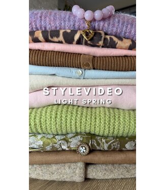 STYLEVIDEO - Light spring