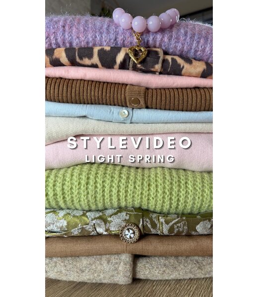 STYLEVIDEO - Light spring