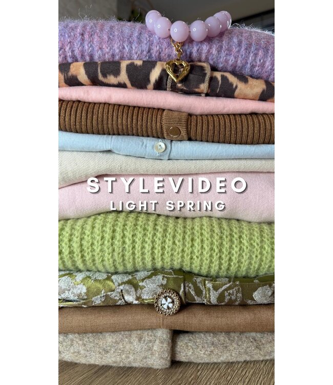 STYLEVIDEO - Light spring