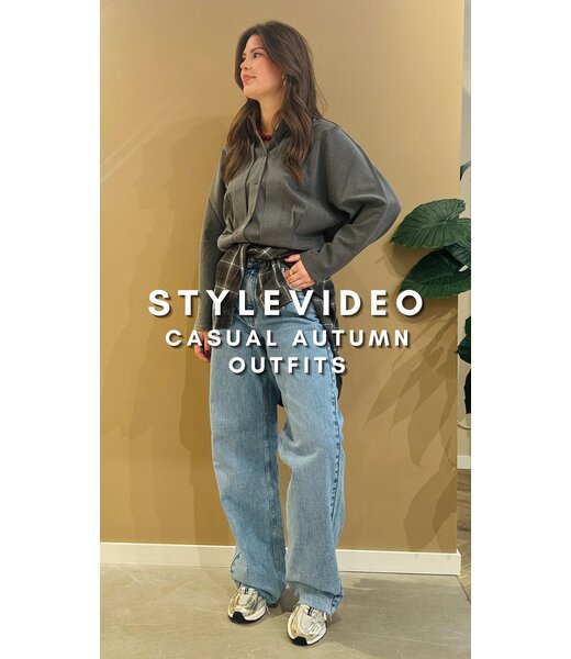 STYLEVIDEO - Casual autumn outfits