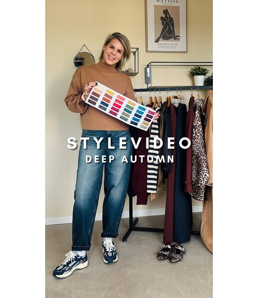 STYLEVIDEO - Deep autumn