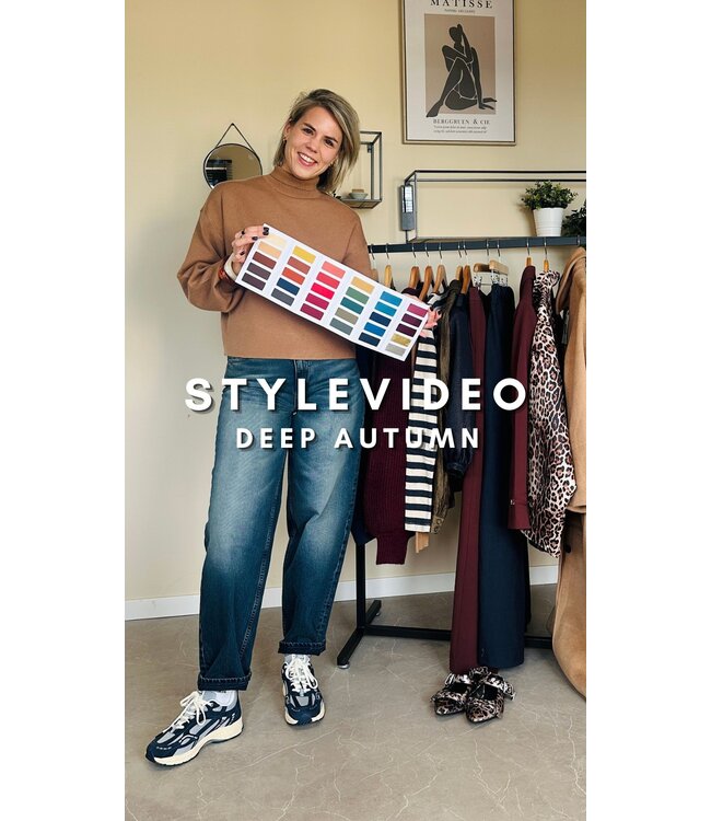 STYLEVIDEO - Deep autumn