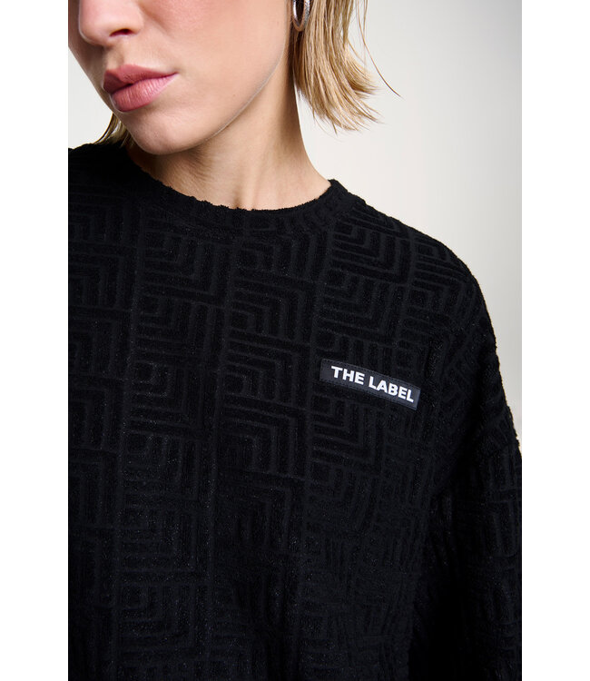 Alix the Label 2511838460 terry sweater