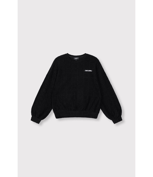 Alix the Label 2511838460 terry sweater