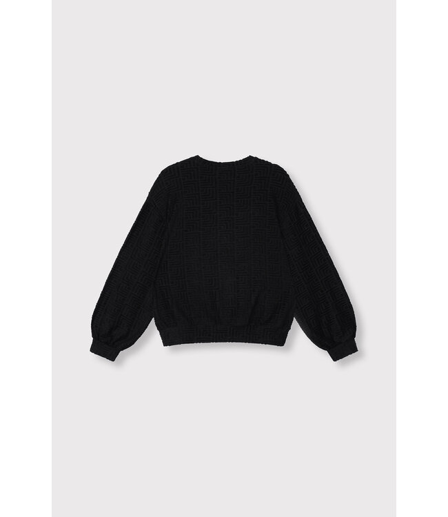Alix the Label 2511838460 terry sweater