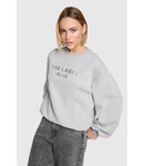 Alix the Label 2511887472 Foil ALIX sweater