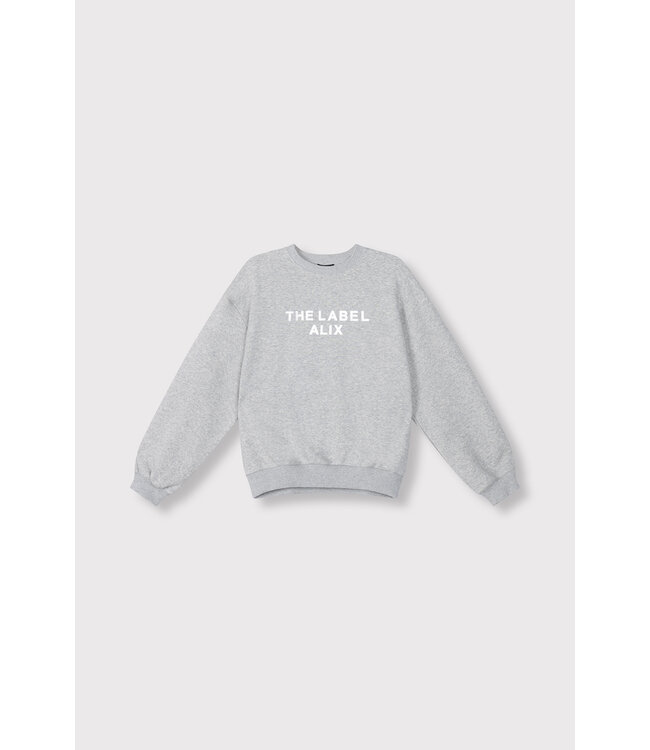 Alix the Label 2511887472 Foil ALIX sweater