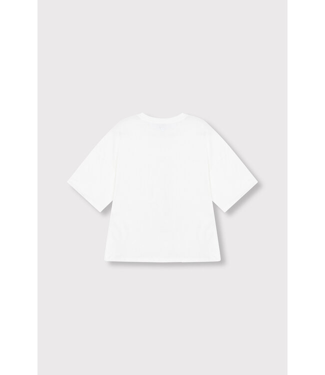 Alix the Label 2511819456 foil print T-shirt