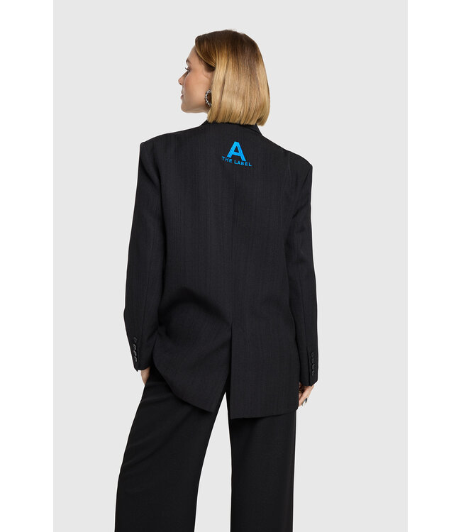 Alix the Label 2511417445 structure blazer