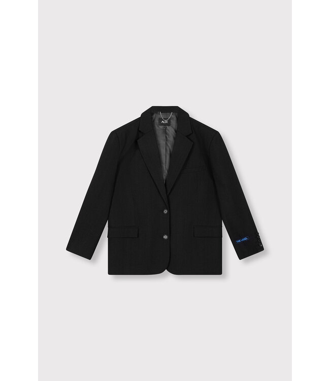 Alix the Label 2511417445 structure blazer