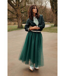 Summum Woman 6s1314-11945 Skirt Mesh