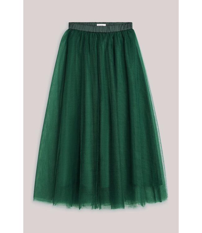 Summum Woman 6s1314-11945 Skirt Mesh