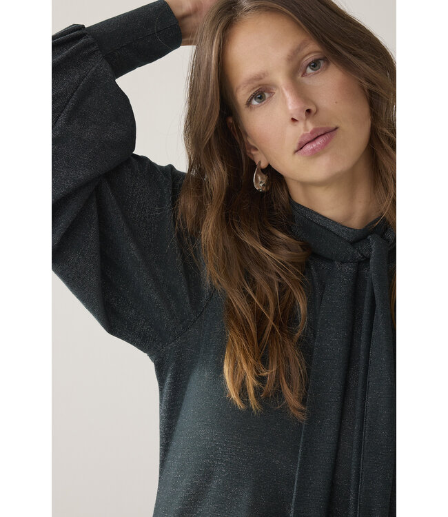 Summum Woman 3s5235-30644 Top scarf lurex