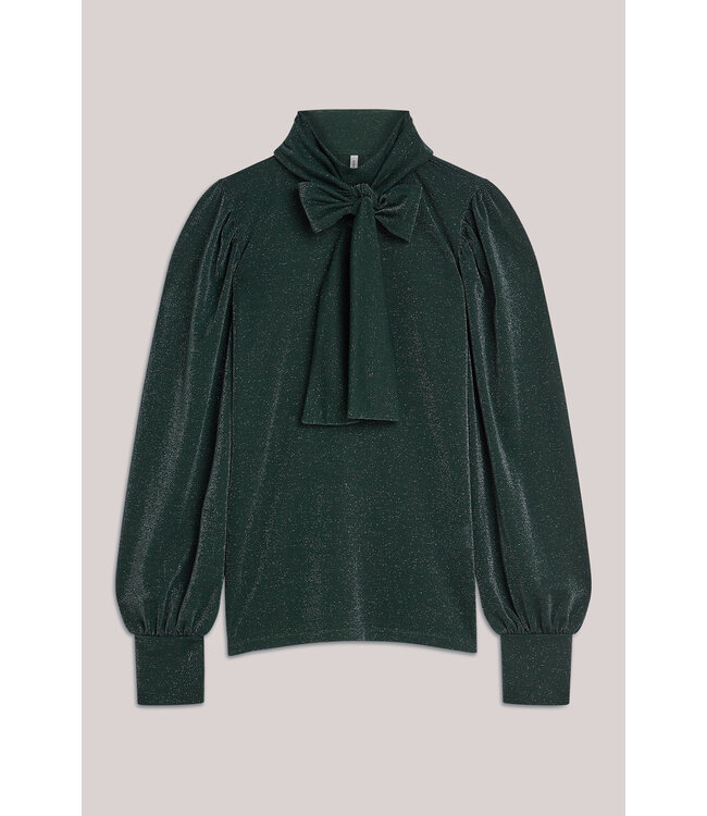 Summum Woman 3s5235-30644 Top scarf lurex