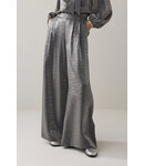 Summum Woman 4s2901-12326 Trousers Metallic shine