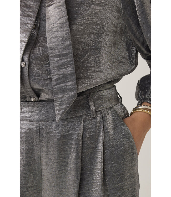 Summum Woman 4s2901-12326 Trousers Metallic shine