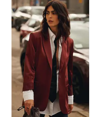 Summum Woman Blazer Shine blend