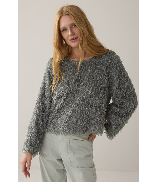 Summum Woman Top Party fluf