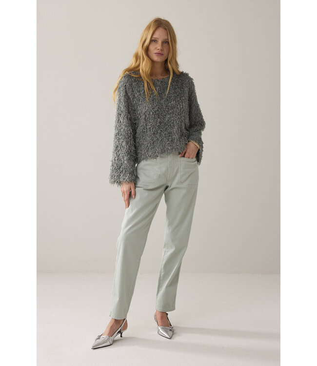 Summum Woman 2s3376-12048 Top Party fluf