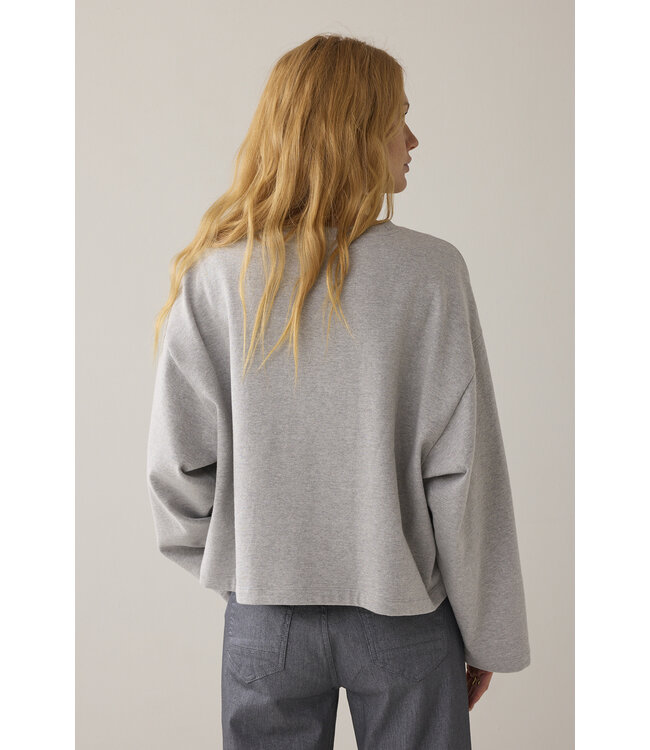 Summum Woman 3s5219-30656 Jersey Embellished sweat