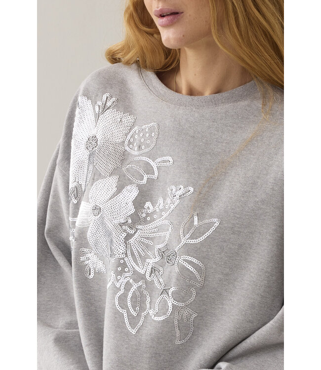 Summum Woman 3s5219-30656 Jersey Embellished sweat