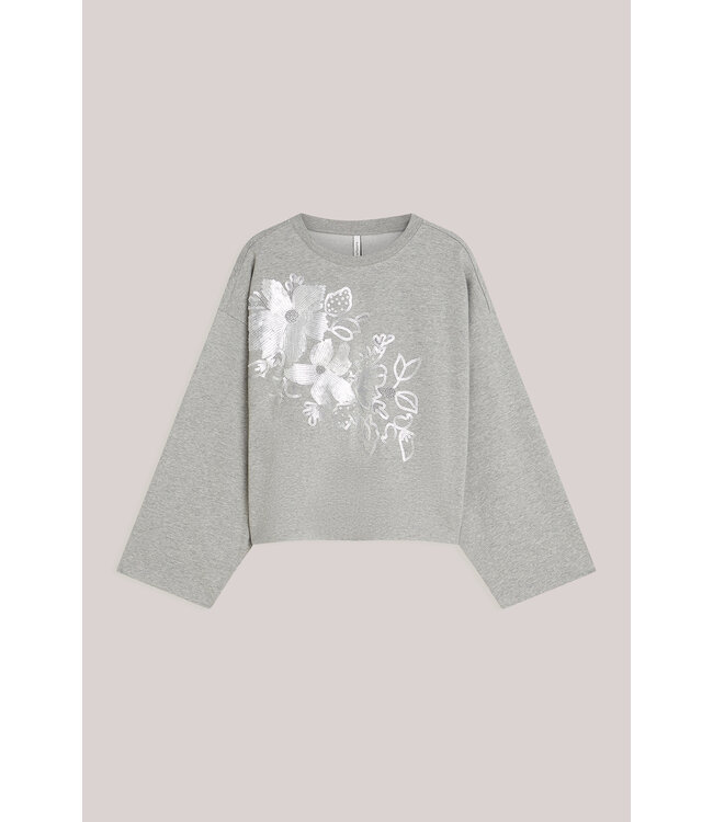 Summum Woman 3s5219-30656 Jersey Embellished sweat