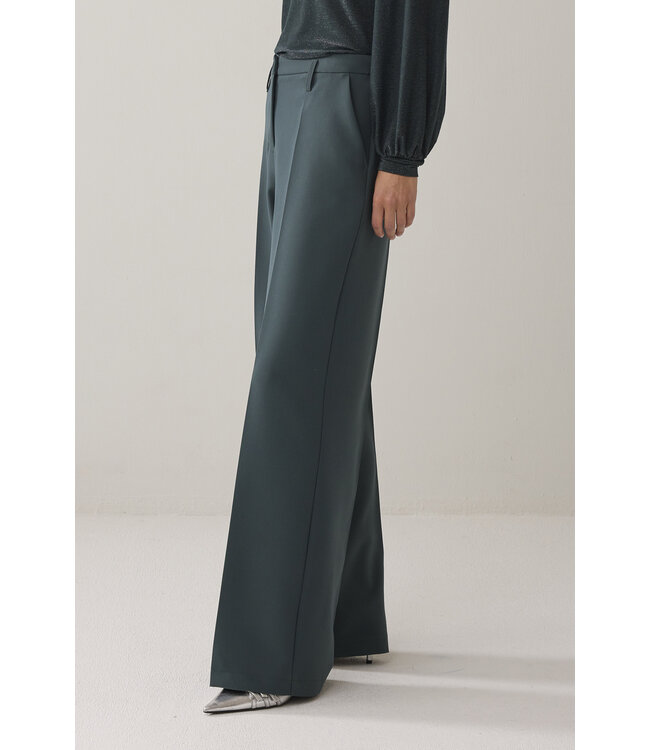 Summum Woman Trousers straight Foam uni