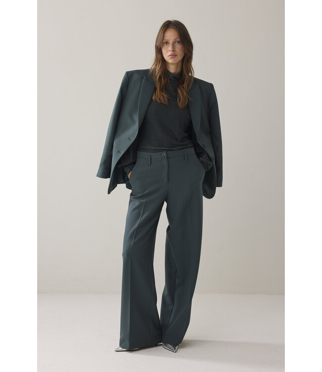 Summum Woman 4s2369-11680 Trousers straight Foam uni