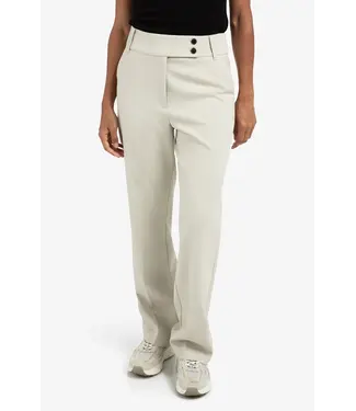 Yaya Broek met sierlijke tailleband