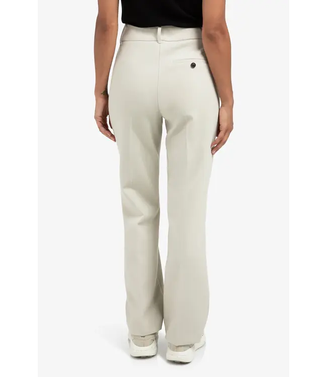 Yaya 01-301233-511 Broek met sierlijke tailleband