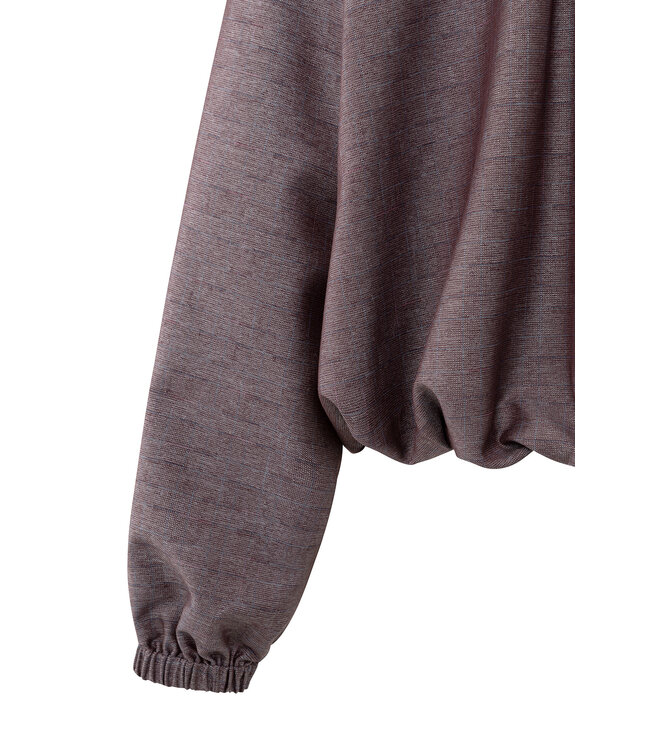 Yaya 01-201194-511 Blousejack in ballonvorm