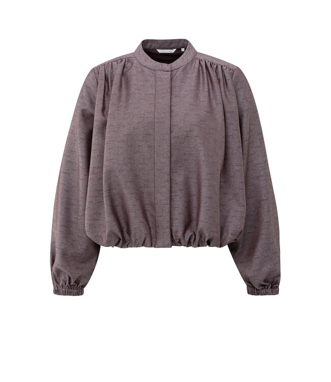 Yaya 01-201194-511 Blousejack in ballonvorm