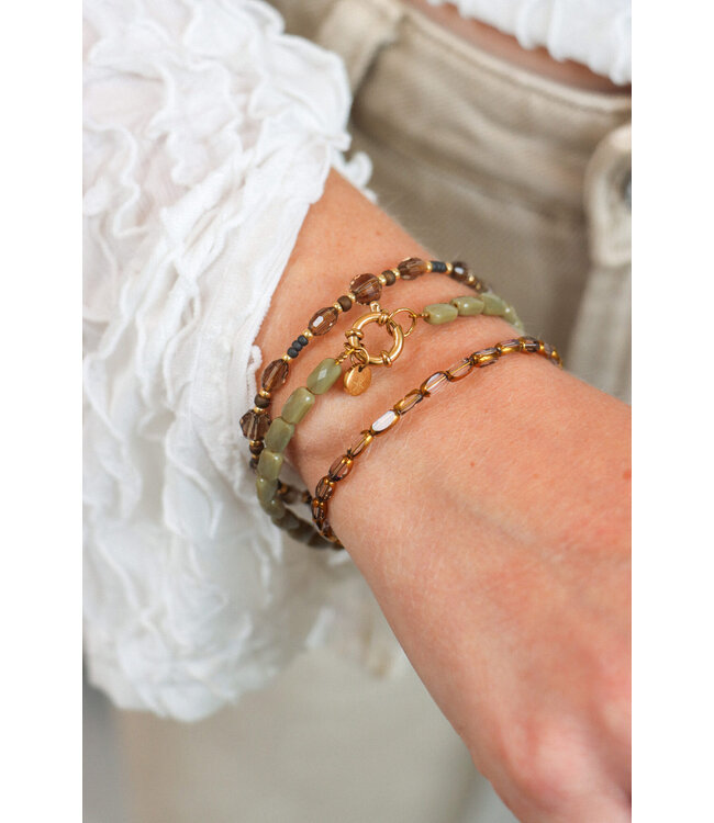 Label Kiki K.SA.324.1 Saloon bracelet