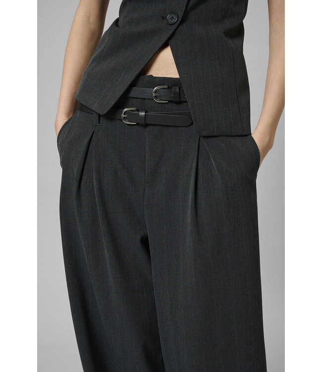 My Essential Wardrobe 10705374 Luna High Wide Pant