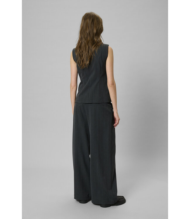 My Essential Wardrobe 10705374 Luna High Wide Pant