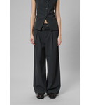 My Essential Wardrobe 10705374 Luna High Wide Pant