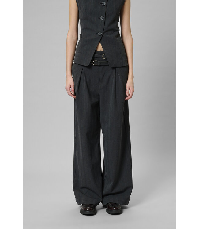 My Essential Wardrobe Luna High Wide Pant