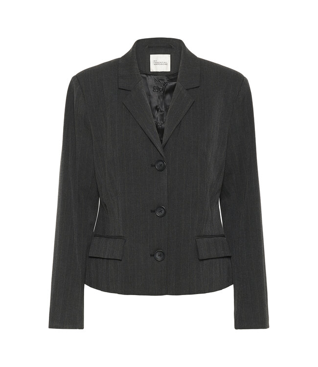 My Essential Wardrobe 10705385 Luna Shaped Blazer