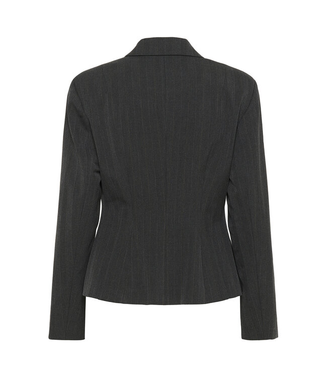 My Essential Wardrobe 10705385 Luna Shaped Blazer