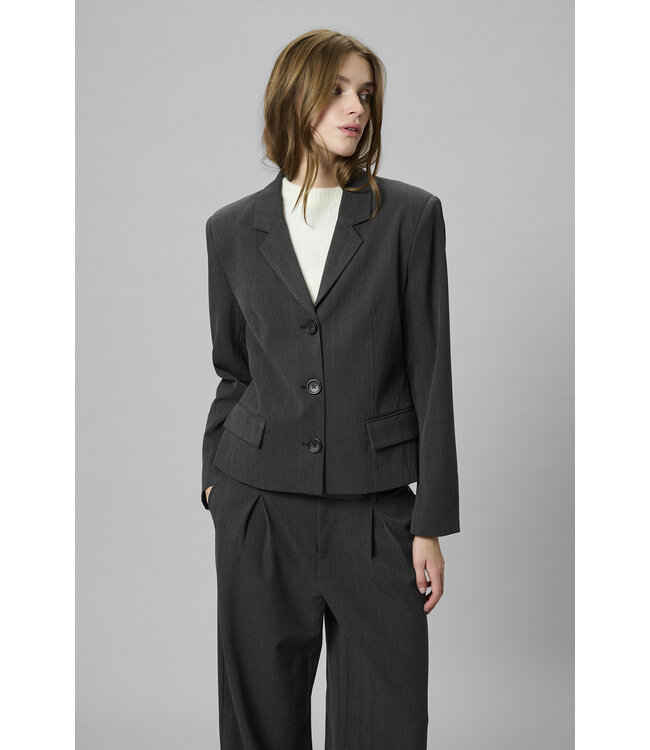 My Essential Wardrobe Luna Shaped Blazer