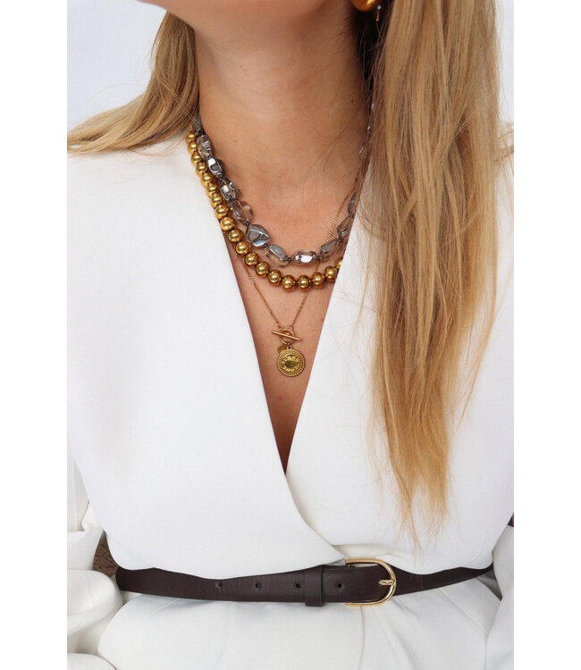 Label Kiki K.SK.219.1 Femme necklace