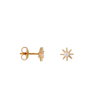 Label Kiki Sparkle studs